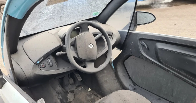 Renault Twizy cena 17000 przebieg: 7788, rok produkcji 2020 z Janikowo małe 16